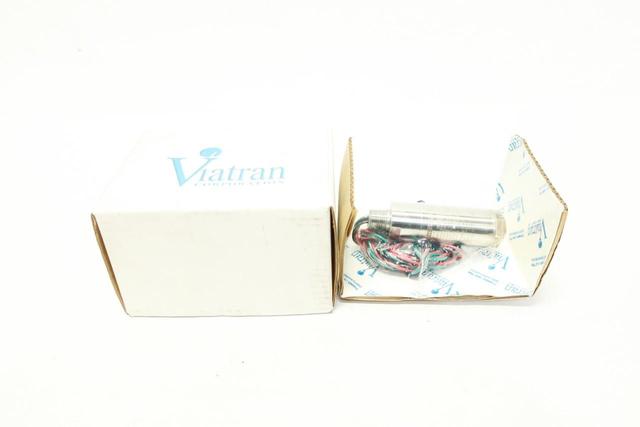 VIATRAN 5705APSQA DIFFERENTIAL PRESSURE TRANSMITTER 0-200PSI 12-30V-DC