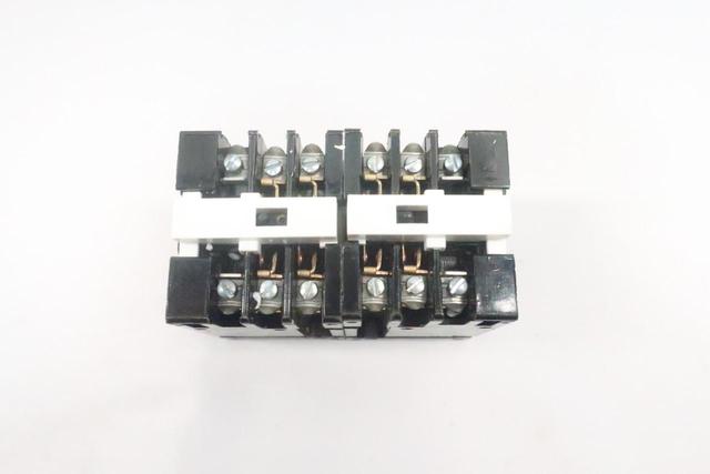 GENERAL ELECTRIC GE CR120C04022AA TIME DELAY RELAY 120V-AC
