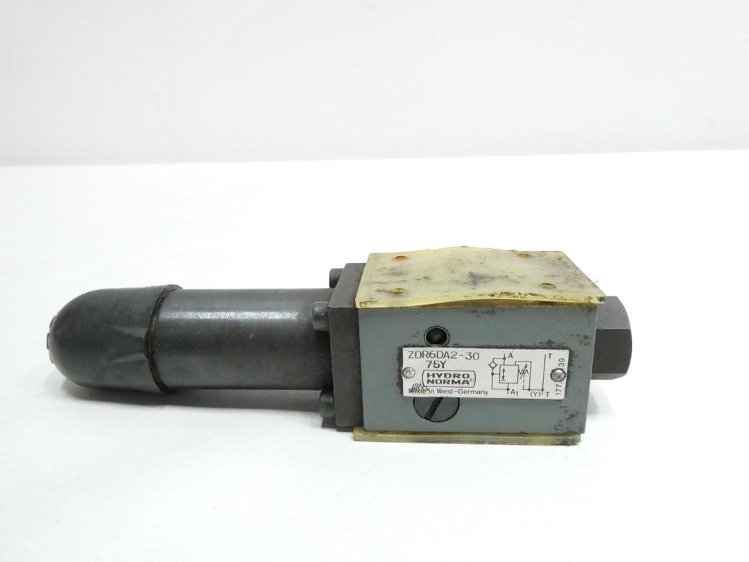 HYDRO NORMA ZDR6DA2-3075Y HYDRAULIC PRESSURE REDUCING VALVE
