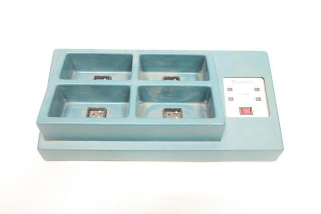 TRANSMATION 1004 4-PACK CHARGER 115/230V-AC 2A AMP 8V-DC