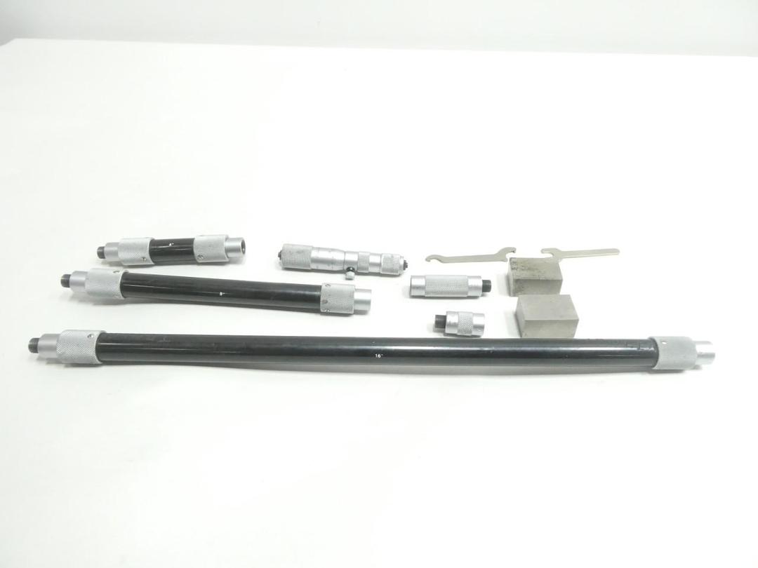 MITUTOYO IMJ-36 TUBULAR INSIDE MICROMETER 36IN