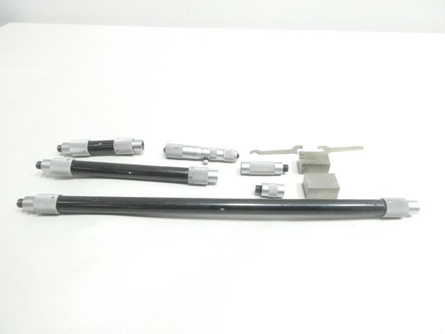 MITUTOYO IMJ-36 TUBULAR INSIDE MICROMETER 36IN