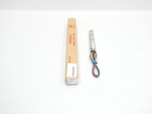 PATLITE MES-302T STACK LIGHT ASSEMBLY 24V-DC