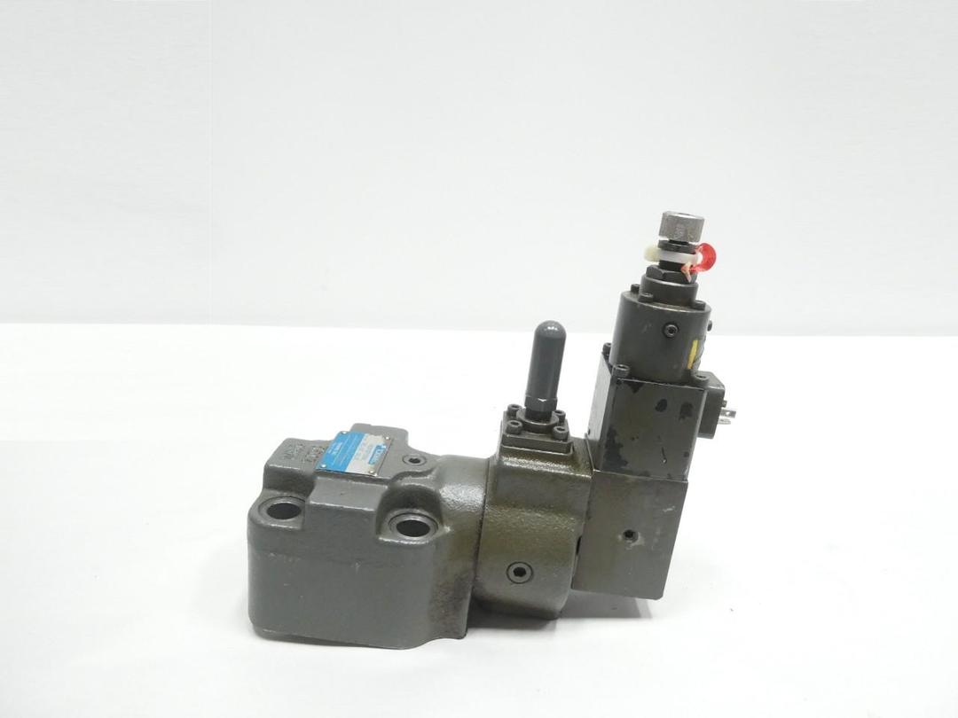 TOKIMEC EPCG2-06-210-Y-11 HYDRAULIC PROPORTIONAL RELIEF VALVE