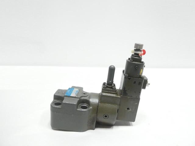 TOKIMEC EPCG2-06-210-Y-11 HYDRAULIC PROPORTIONAL RELIEF VALVE