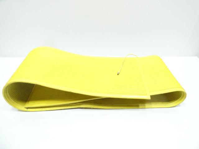 PINNACLE NSD/12/096/Y/R/P/50 SAFETY MAT 12IN X 96IN