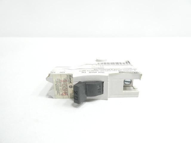 FEDERAL PIONEER NB20 CIRCUIT BREAKER 1P 20A AMP 120/240V-AC
