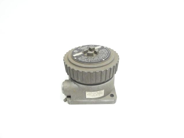 DET-TRONICS 1K2K8K GAS DETECTION UNIT 10-28V-DC