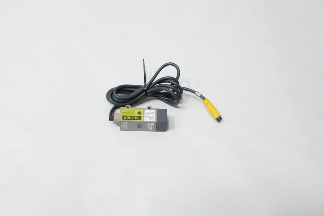 OMRON E3L-2LRC4 PHOTOELECTRIC SENSOR 12-24V-DC