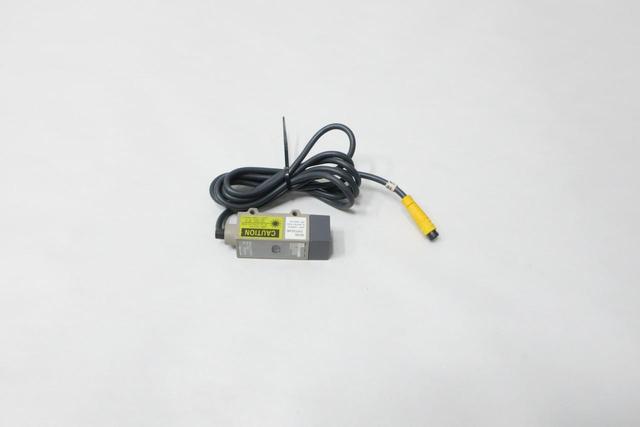 OMRON E3L-2LRC4 PHOTOELECTRIC SENSOR 12-24V-DC