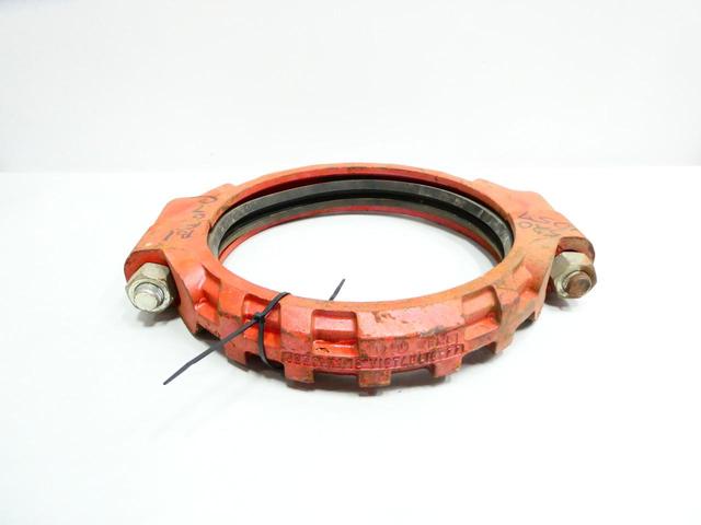 VICTAULIC 77 IRON PIPE COUPLING 12IN
