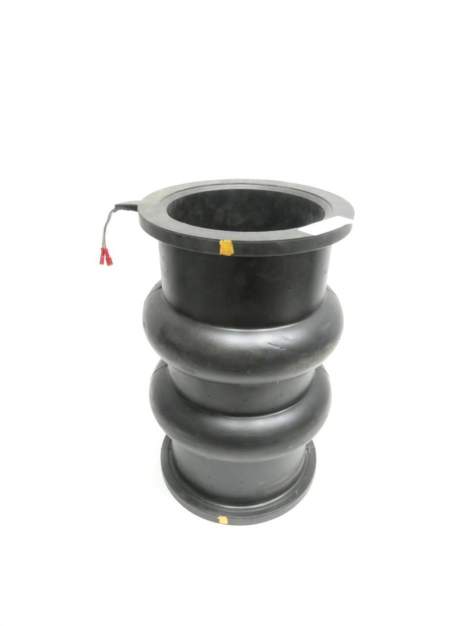 RF VALVES NRFB 8-50-4AC PINCH VALVE SLEEVE 8IN X 18IN