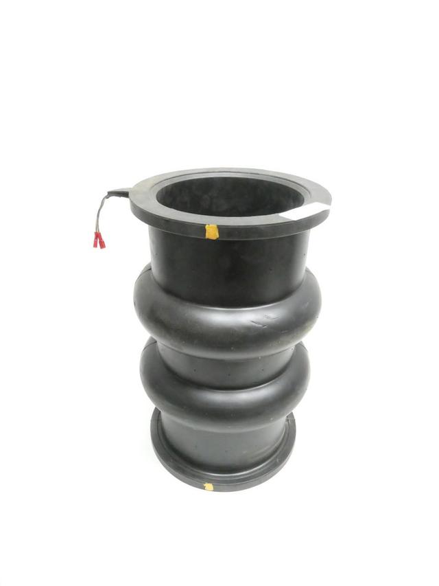 RF VALVES NRFB 8-50-4AC PINCH VALVE SLEEVE 8IN X 18IN