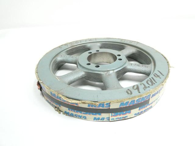 MASKA 2 GR5V 11.30 SK 2 GROOVE V-BELT SHEAVE