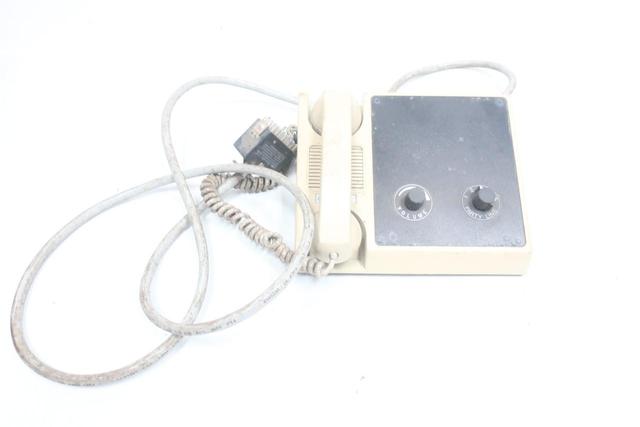 GAI-TRONICS 7265-101 DESK-TOP SUBSET