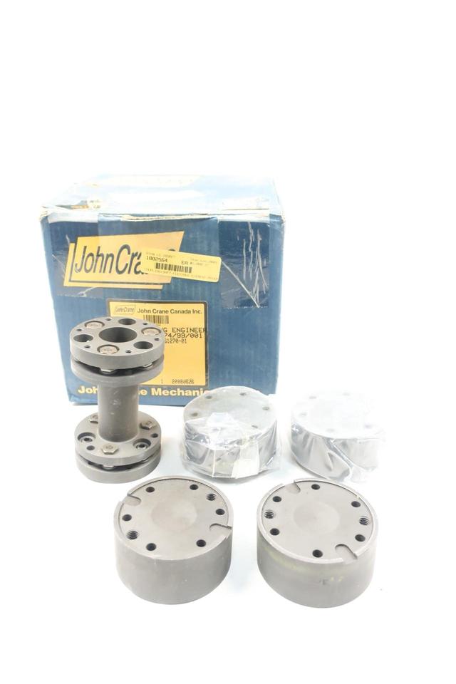 JOHN CRANE TSCS0013-00661270-01 FLEXIBLE DISC COUPLING 5IN