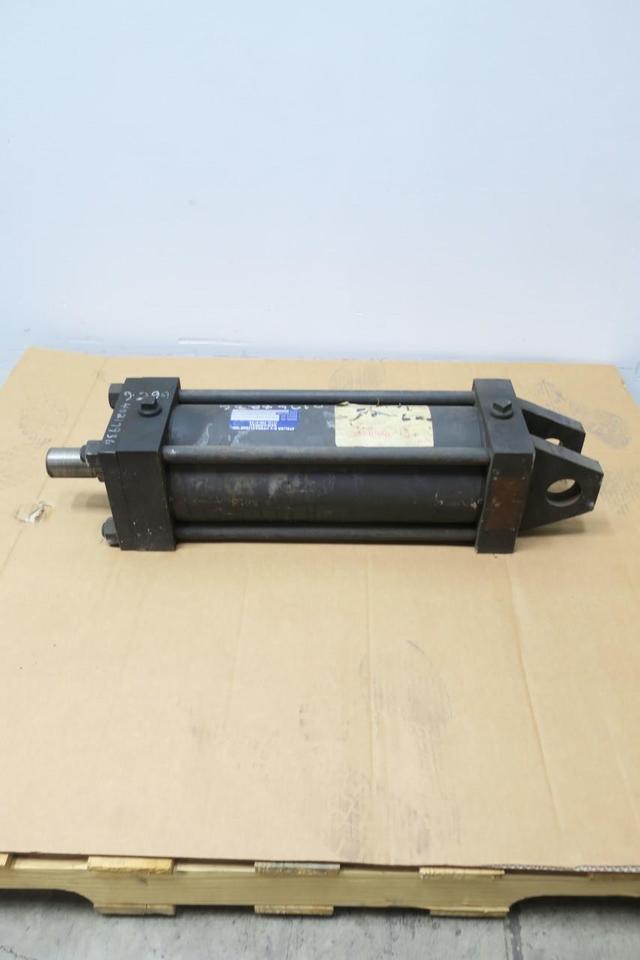PARKER 06.00 6LBB2HUS13A 15.000 DOUBLE ACTING HYDRAULIC CYLINDER 6IN X 15IN