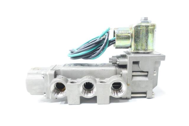 VERSA VSG-4422-316-ME-PC-U-A120 SOLENOID VALVE 120V-AC