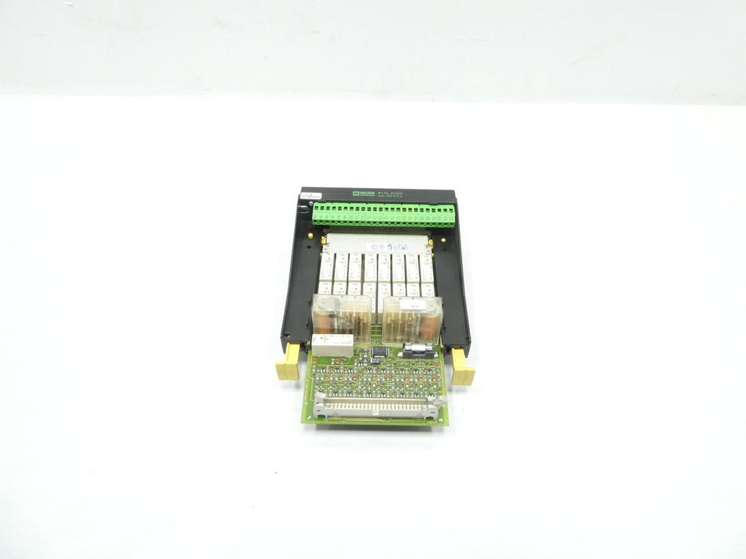 MURR ELEKTRONIK 63020 EUROCARD HOLDER