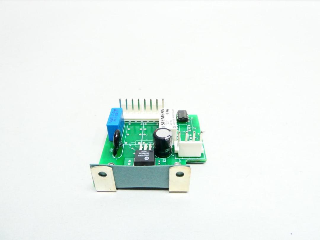 SIEMENS SBBA120 BELL ALARM PCB CIRCUIT BOARD