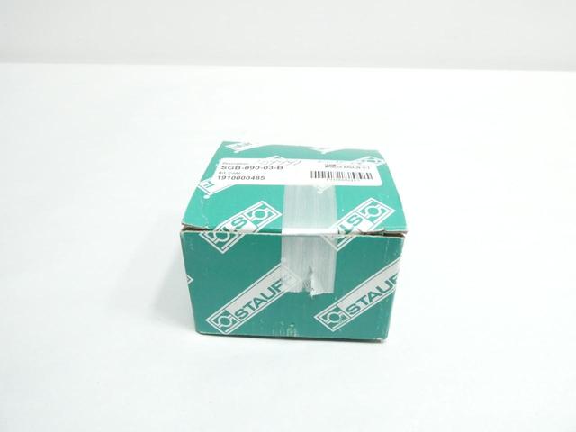 STAUFF SGB-090-03-B PARTICLE AIR BREATHER ELEMENT
