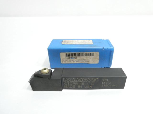 VALENITE CTCPR-16-4D TOOL HOLDER