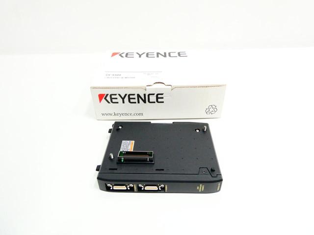 KEYENCE CV-E500 CAMERA EXPANSION MODULE