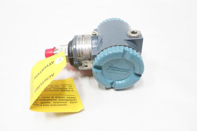 FOXBORO IAP10-D20C1F-M1 ABSOLUTE PRESSURE TRANSMITTER 30PSI 12.5-42V-DC