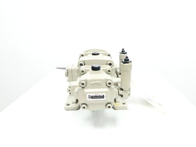 NACHI VDC-12A-1A3-2A2-20 HYDRAULIC VANE PUMP 70LPM 7MPA 1800RPM