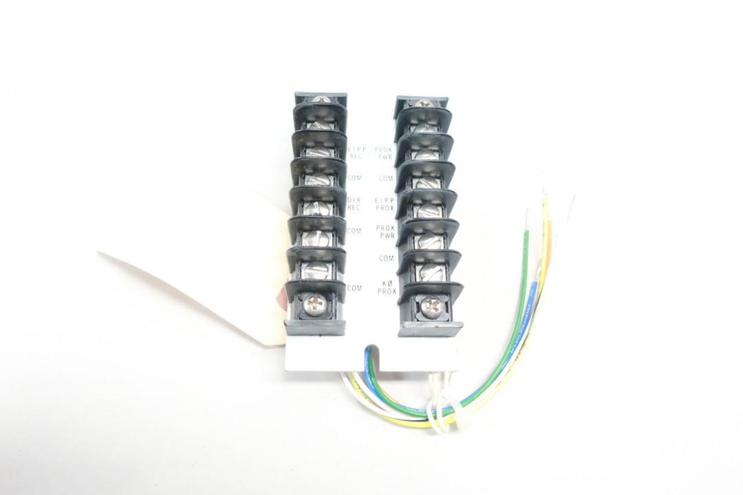 BENTLY NEVADA 72989-01 WIRING TERMINAL