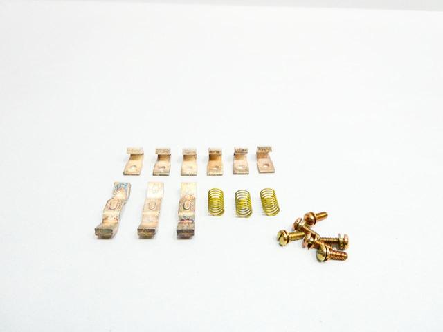 CUTLER HAMMER 373B331G12 3P CONTACT KIT SIZE 2