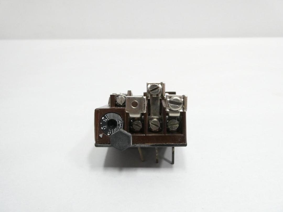 KLOCKNER MOELLER Z0-14-CNA OVERLOAD RELAY 10-14A AMP