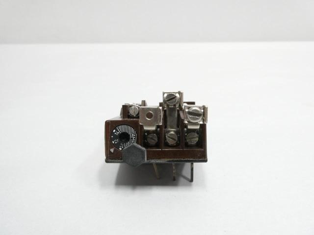 KLOCKNER MOELLER Z0-14-CNA OVERLOAD RELAY 10-14A AMP