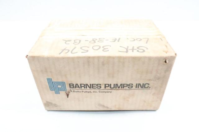 BARNES 73612 SUBMERSIBLE PUMP 115-230V-AC