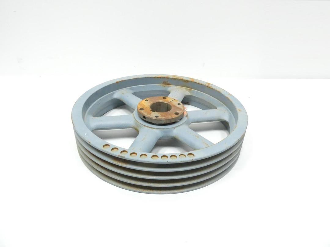 MASKA 4B160SF 4 GROOVE V-BELT SHEAVE