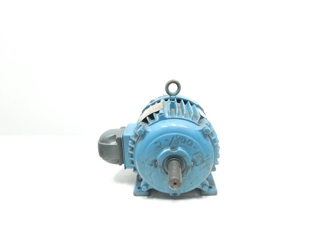 WESTINGHOUSE HSB AC MOTOR 184T 3PH 2HP 1725RPM 575V-AC