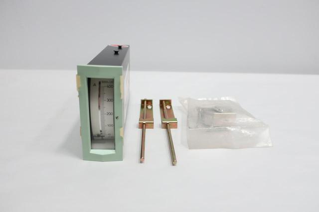 VERSATILE 9283S-O1E PANEL METER 0-400A