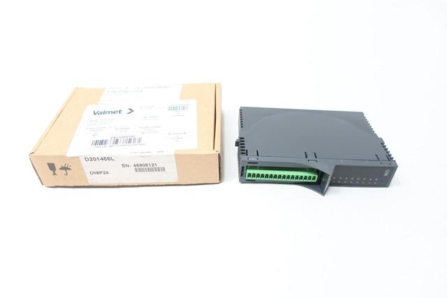 VALMET D118P24 ANALOG PLC MODULE