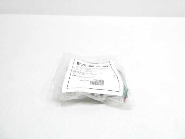 EATON X8653-13P RECEPTACLE 4P 4W 12A AMP 600V-AC