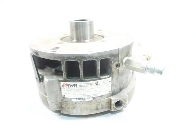 MIDWEST 8724-053-2H ELECTRIC BRAKE 67LB-FT 200V-AC