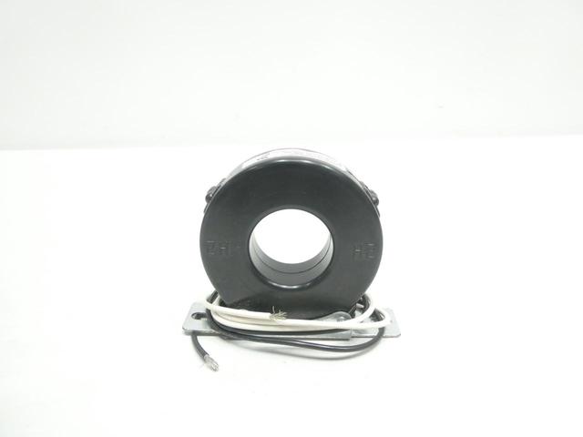 INSTRUMENT TRANSFORMER 5RBL-600 CURRENT TRANSFORMER 60:5A 600V-AC
