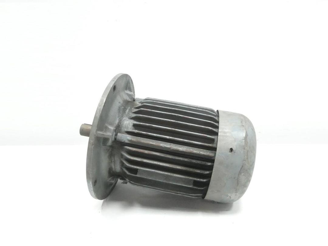 ENGLISH ELECTRIC D184D/1355 D184D/1335 3PH 1/3HP 850RPM 1-1/8IN 550V-AC AC MOTOR