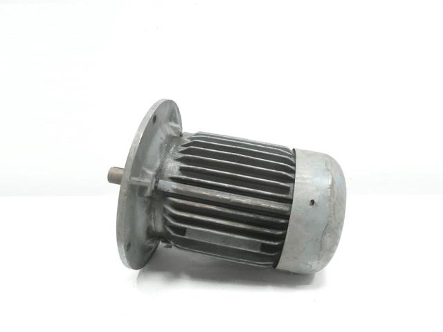 ENGLISH ELECTRIC D184D/1355 D184D/1335 3PH 1/3HP 850RPM 1-1/8IN 550V-AC AC MOTOR