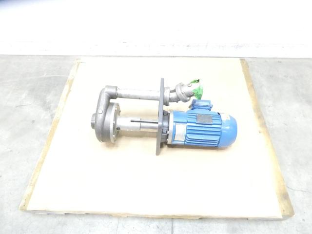 GUSHER Z226379 11019AVD-SE BDP CENTRIFUGAL PUMP 1.5X2-4.75 3HP 230/460V-AC