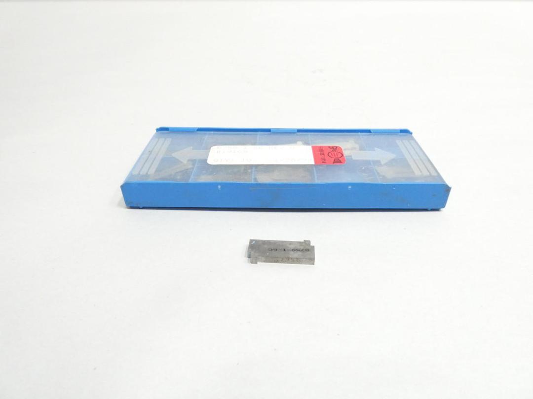 PACK OF 10 SPEC TOOL 8759-I-6C CARBIDE INSERT