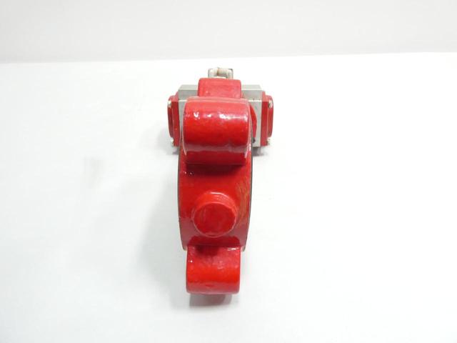 BRAY 3L 92-0630-11300-532 PNEUMATIC IRON WAFER BUTTERFLY VALVE 150 3IN