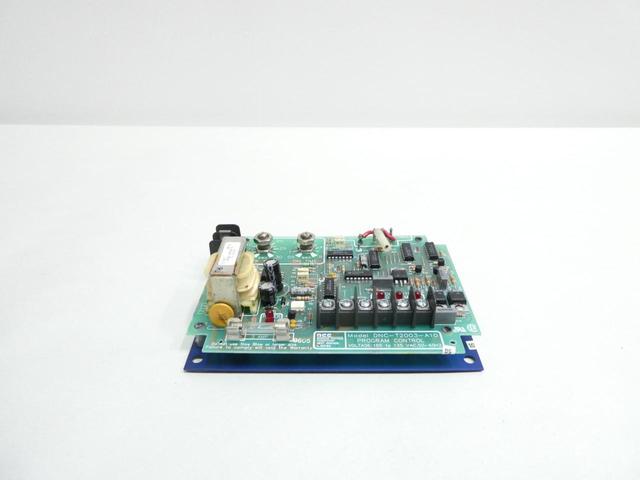 NCC DNC-T2003-A10 PROGRAM CONTROL BOARD 105-135V-AC