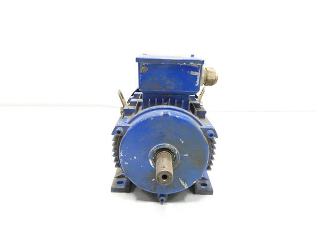IFI MOTO TIPO JL 112M-2 AC MOTOR 5.5HP 3450RPM 440/760V-AC