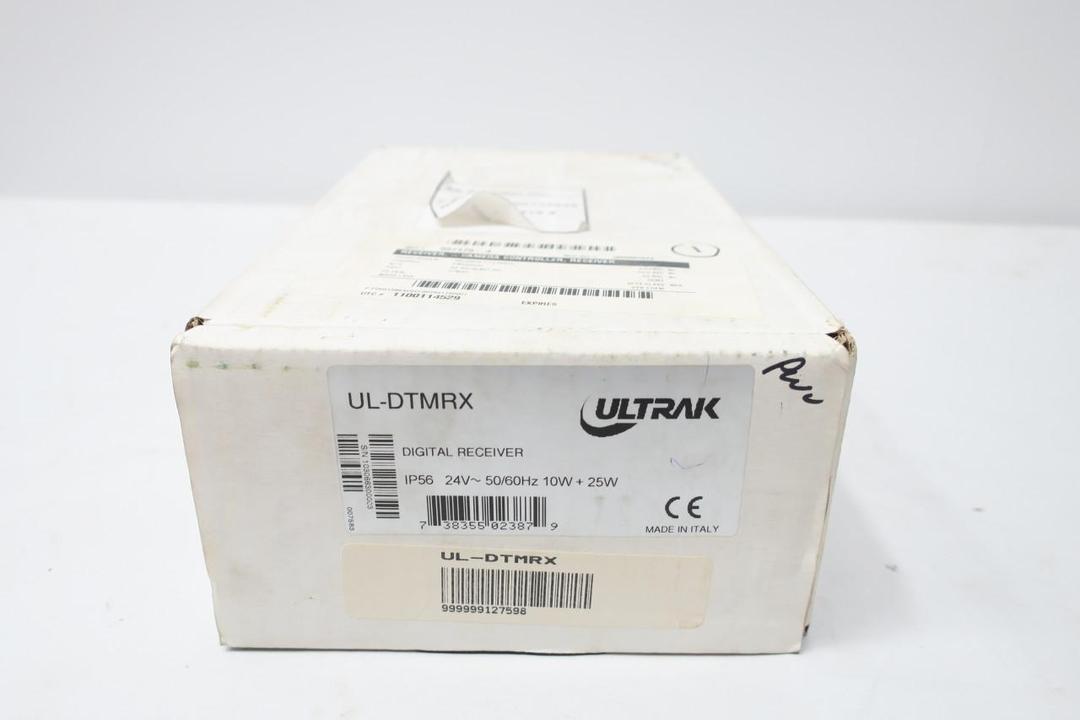 ULTRAK UL-DTMRX DIGITAL RECEIVER 24V-AC