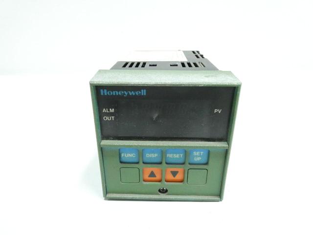 HONEYWELL DC2005-0-0000-00FM-00-0111 TEMPERATURE CONTROLLER 120V-AC